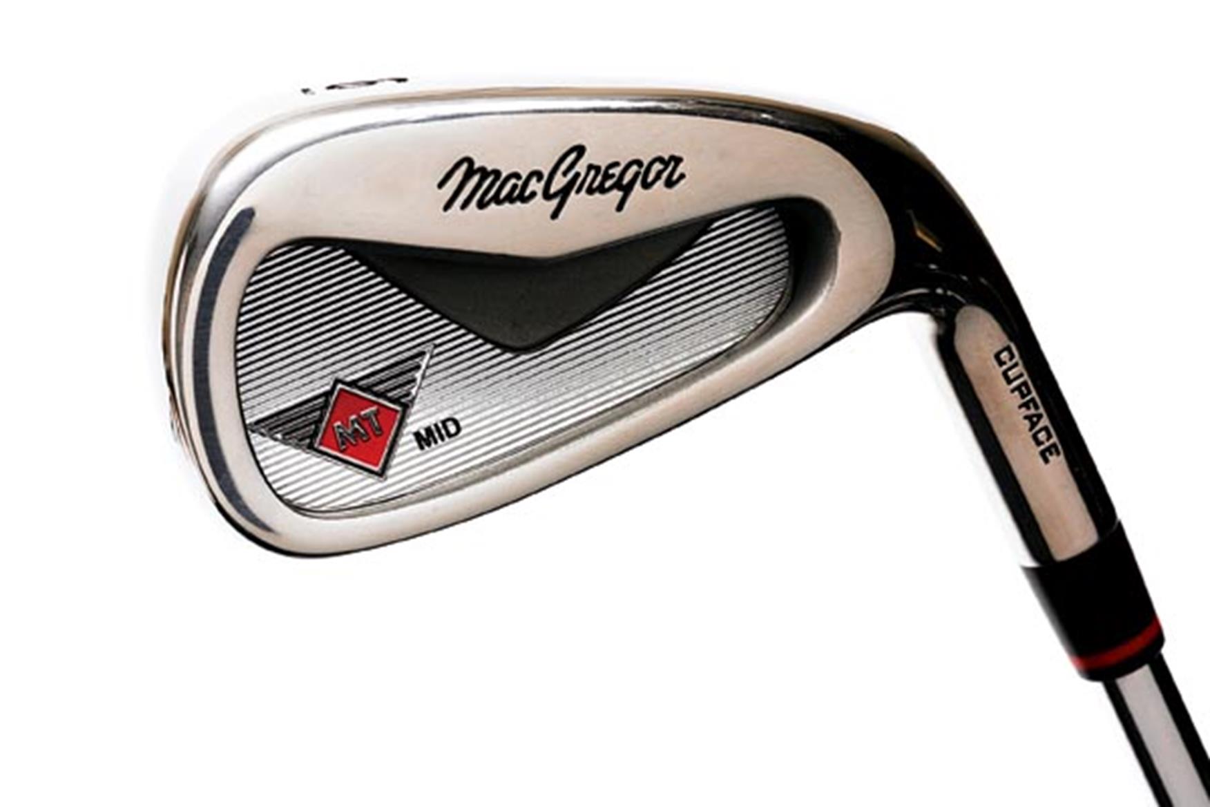 macgregor mt irons